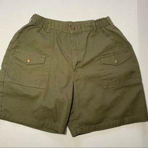 Boy Scouts Of America Mens Shorts Size 34
